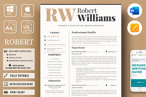 Accountant Sales Resume Cover Letter