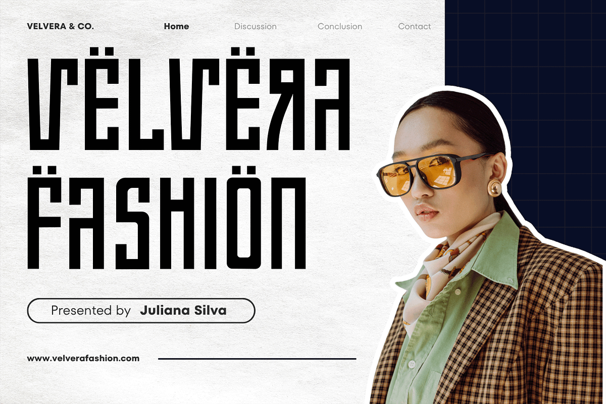 Rexokha – Modern Russian Font, a Serif Font by overlaytemplates (Photo 3 of 5)