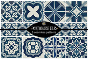 Set 70 - 8 Seamless Patterns, a Pattern Graphic by Little Bird (Thumbnail 1 of 7)
