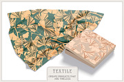 Fresco collection Ginkgo, a Wallpaper Graphic by Natalia0307 (Thumbnail 12 of 17)