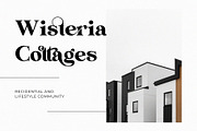 Rolland Ligature Serif Font Typeface, a Serif Font by Graphicxell (Thumbnail 6 of 10)