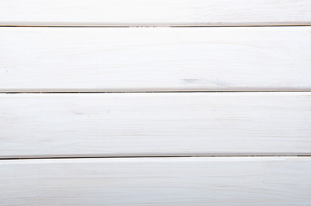 Old white wooden texture, an Abstract Photo by Mellisandra