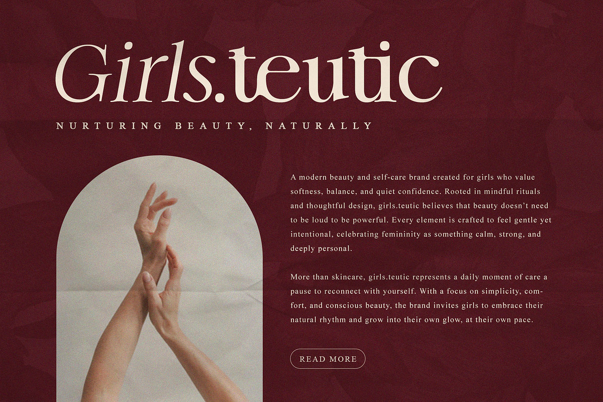Chérié – Ligature Serif Family Font, a Serif Font by Krismagraph (Photo 10 of 15)