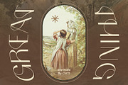 Merivale – Art Nouveau Font, a Sans Serif Font by Craft Supply Co. (Thumbnail 6 of 8)