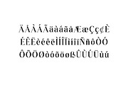 Moderna Elegant Modern Serif Font, a Serif Font by UICreative (Thumbnail 3 of 13)