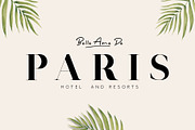 Troye Font Trio - Clean & Luxury, a Serif Font by Craft Supply Co. (Thumbnail 9 of 28)
