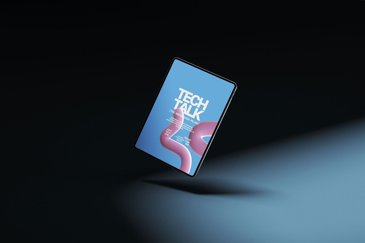 Oasis Multi-Device Mockup Collection, a Mac Mockup by Mockup Line (Photo 7 of 11)