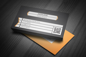 Business Card Logo Full Free V.2