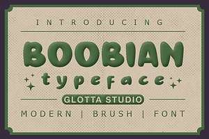 Boobian