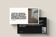 Brand Strategy Blueprint | Canva, a Presentation Template by Moscovita Studio (Thumbnail 5 of 10)
