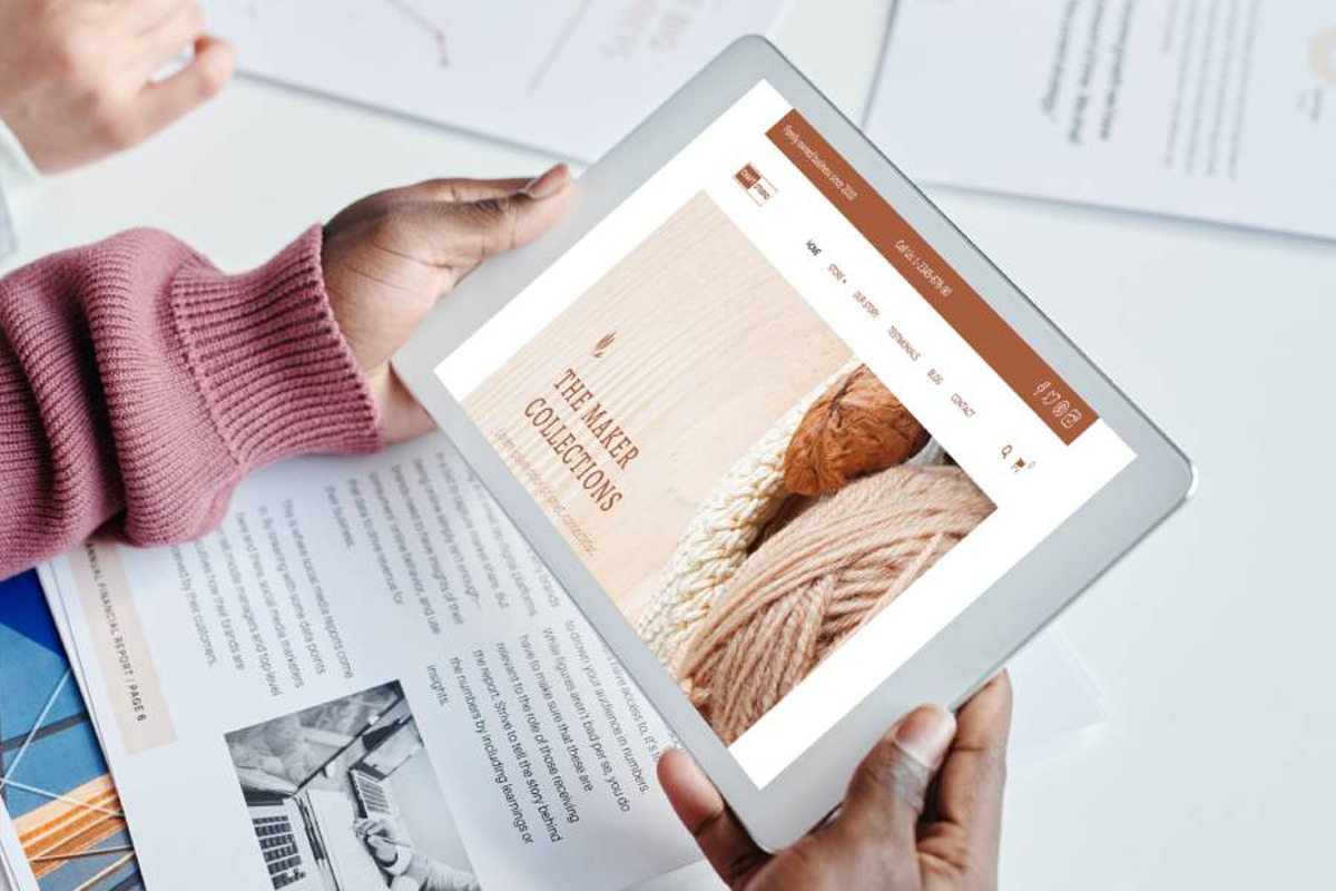 Crafts:Multi-Purpose WordPress Theme preview 4