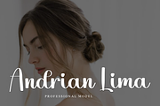 Butter Mocktail, a Handwritten Font by FreshTypeINK (Thumbnail 3 of 8)