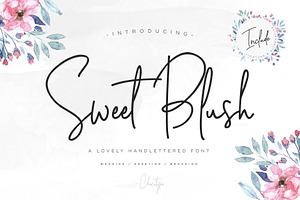 Sweet Blush
