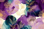 Botanical Lace & Magical Textures, a Texture Graphic by ETARA by Mea Hau (Thumbnail 15 of 34)