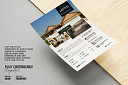 Realtor Just Listed Property Flyer, a Flyer Template by Prapti Design (Thumbnail 3 of 10)