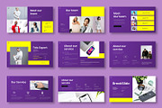 Telo - Business Google Slide, a Presentation Template by Dens Creative Studio (Thumbnail 3 of 6)