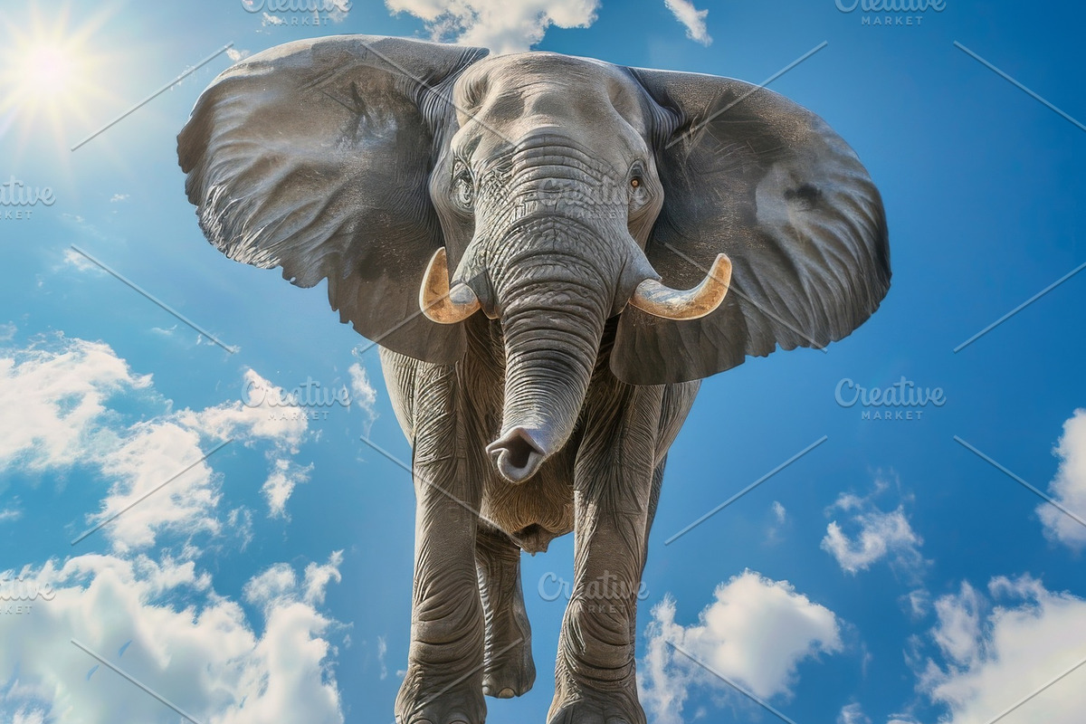 116 Flying animals, an Animal Photo by Handmadefont (Photo 59 of 119)