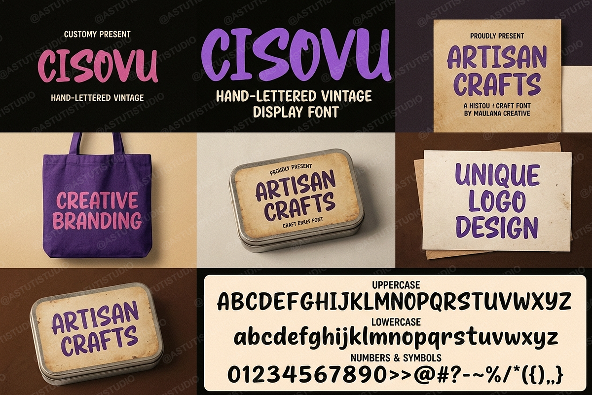 Cisovu - Elegant Luxury Serif, a Serif Font by Astuti Studio (Photo 9 of 25)