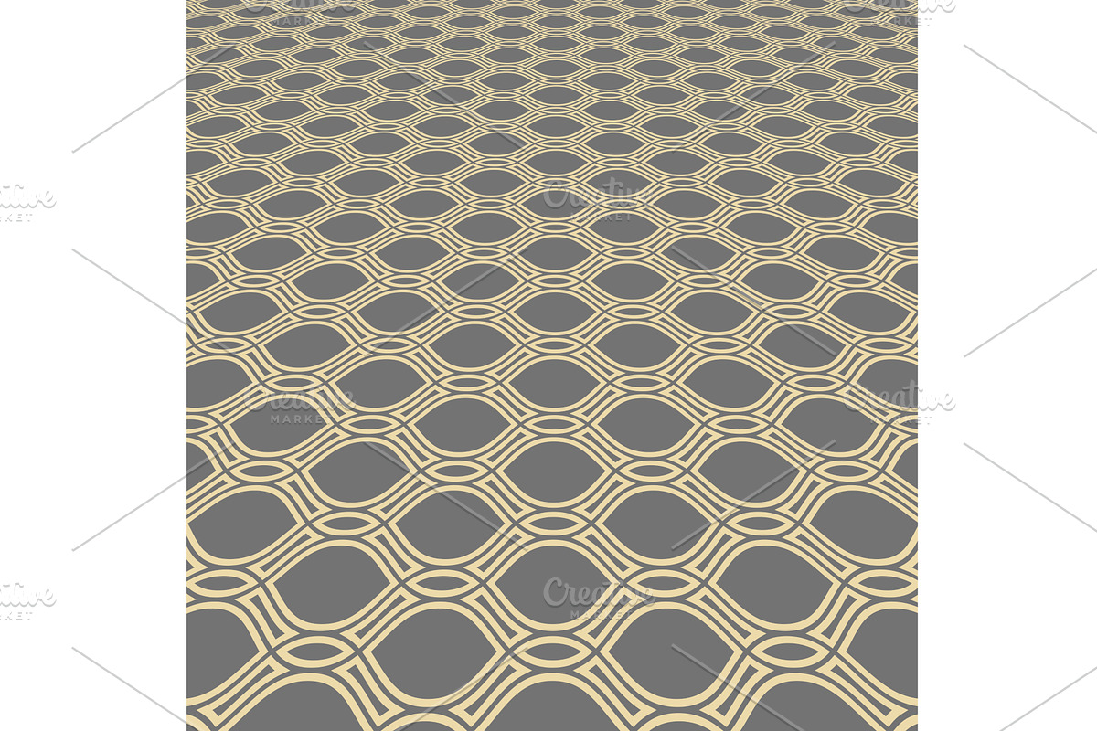Geometric Abstract Pattern, a Pattern Graphic by FineArtStudio (Photo 1 of 3)