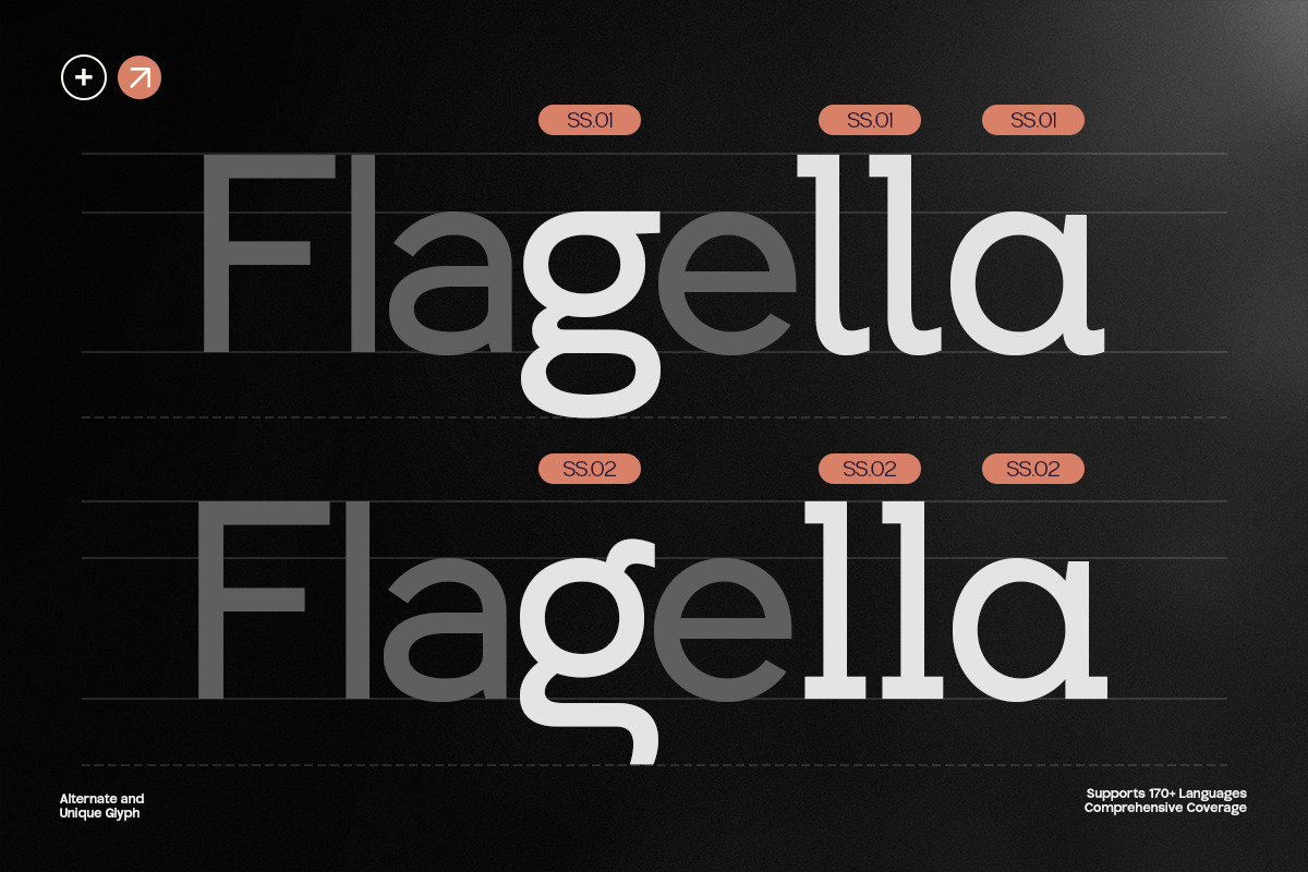 GC Allio – Minimal Sans Mastery, a Sans Serif Font by Glyphonic (Photo 12 of 15)