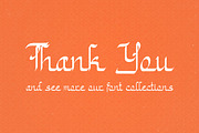 Mahyatti | Arabic Style, a Script Font by Denustudios (Thumbnail 14 of 14)