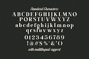 Wander Ventura - Travel Font Duo, a Script Font by Letterhend Studio (Thumbnail 10 of 12)