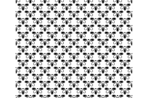 Floral Seamless Vector Pattern With, a Pattern Graphic by FineArtStudio