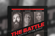Music Battle Flyer, a Flyer Template by Guuver (Thumbnail 5 of 5)
