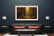 Medieval Times Frame Tv Art Bundle, a Person Photo by PrintablesByFranklyn (Thumbnail 8 of 9)