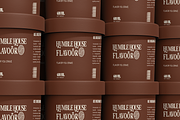 The Redlane Editorial Serif Font, a Serif Font by Rasio Studio (Thumbnail 9 of 10)