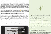 Procreate Watercolor&Gouache Brushes, a Brush Add-On by Mockup Art Atelier (Thumbnail 2 of 10)