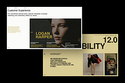 Brand Strategy Presentation | AURA, a Presentation Template by GoldenPixelStudio (Thumbnail 6 of 11)