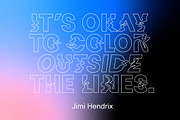 Binocular Sans Font Family, a Sans Serif Font by IRL by Outfit (Thumbnail 21 of 26)