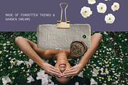 Found Objects & Vintage Memories, an Object Graphic by Anzhelika (Thumbnail 4 of 13)