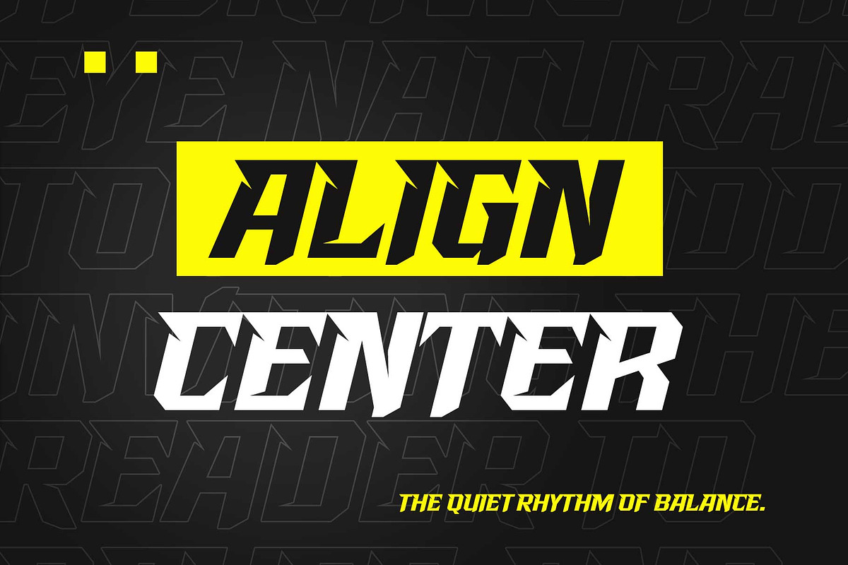 Racing Starter - Sporty Style, a Font by Novitype (Photo 6 of 11)