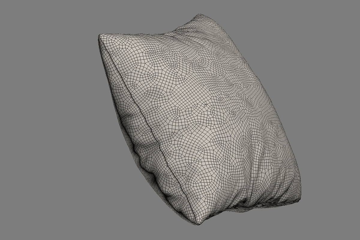 Collection of 38 fur pillows, an Object 3D Model by 3dmitruk (Photo 48 of 112)