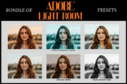 Moody Cinematic Color 120,000Presets, a Preset Add-On by Aban's World (Thumbnail 6 of 63)