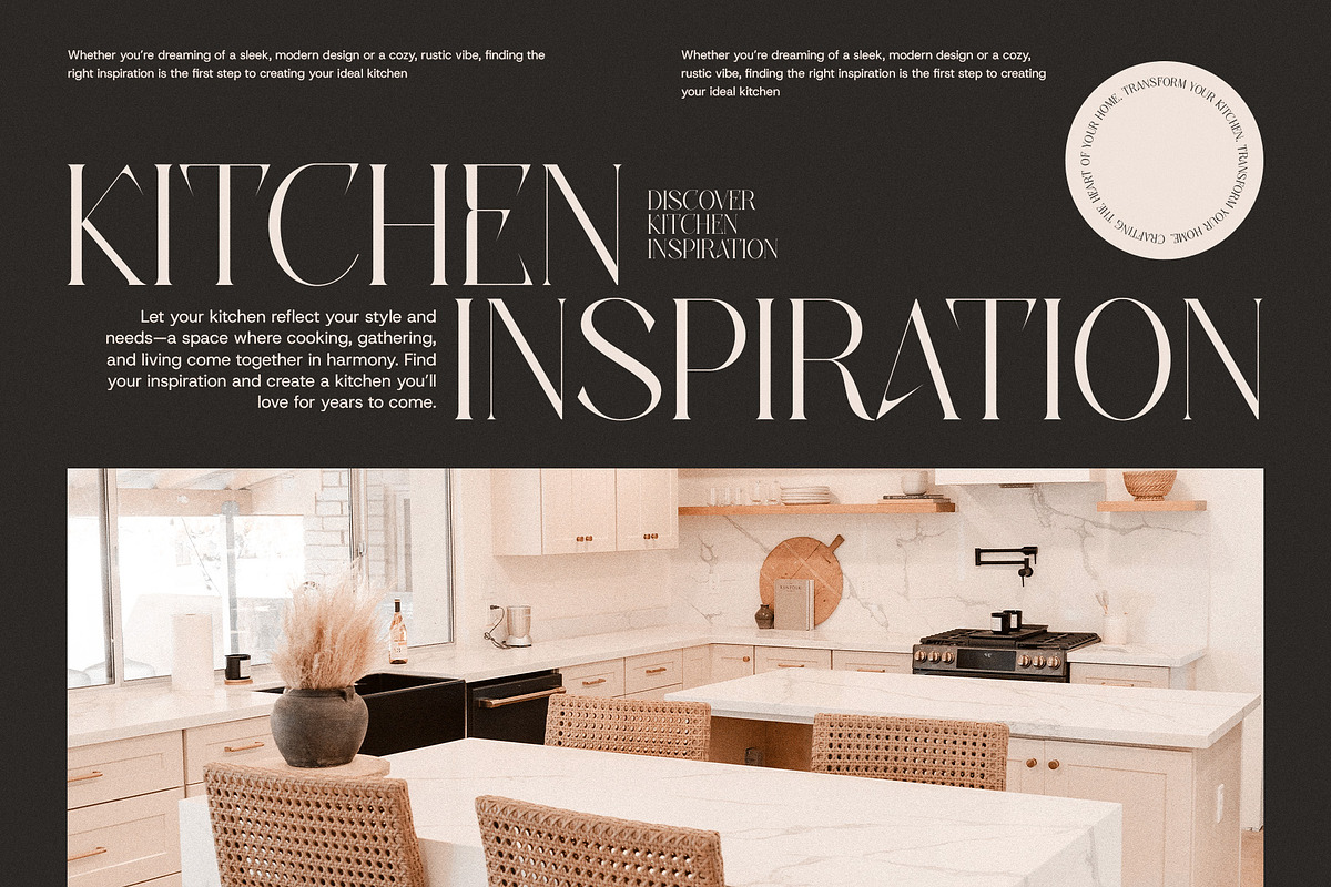 Malvin Galante Elegant Serif Font, a Serif Font by Graphicxell (Photo 5 of 8)
