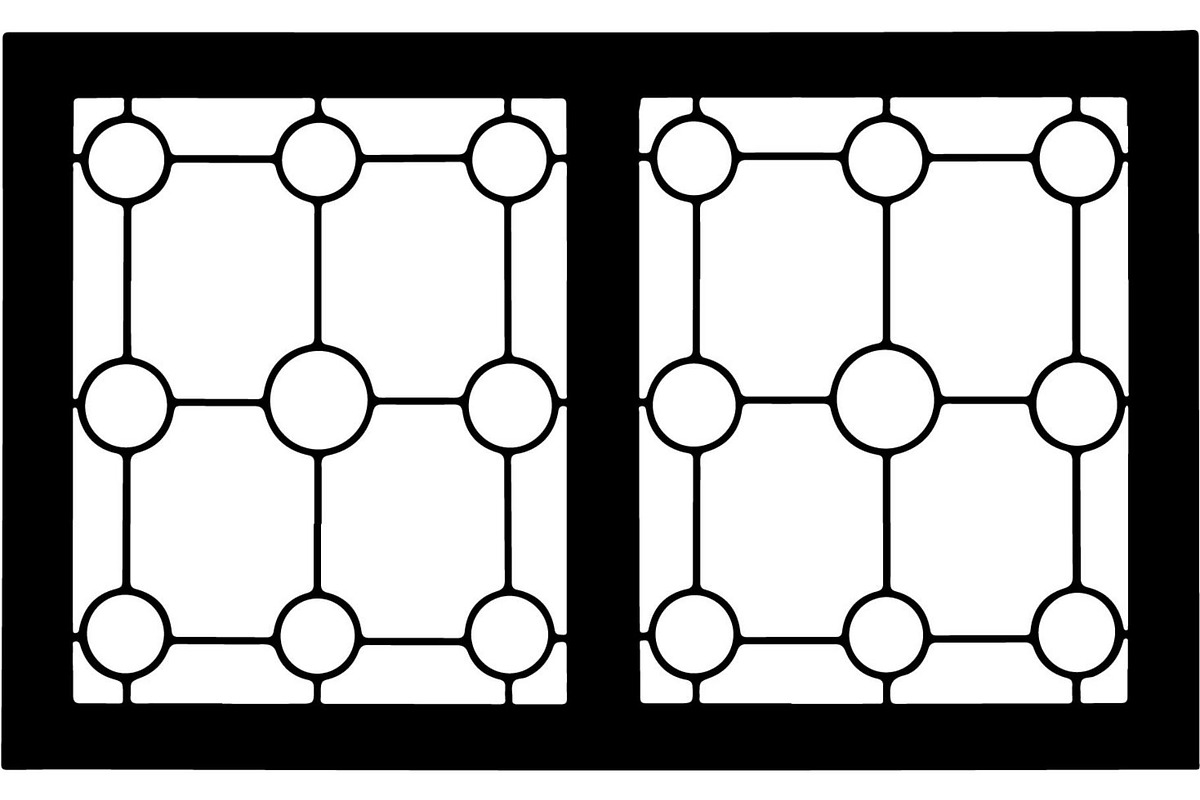 Add bold symmetry and elegant, an Object Graphic by Creativeshirt (Photo 4 of 17)