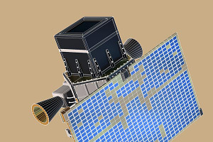 Agile Scientific Research Satellite