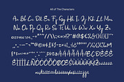 CS Soraya – Handwritten Script, a Script Font by Craft Supply Co. (Thumbnail 8 of 8)