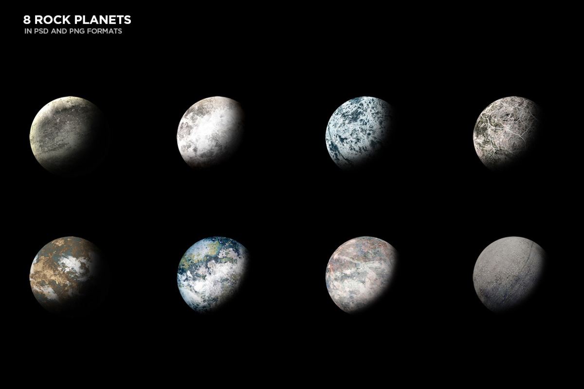 Celestial - Space Backgrounds Pack, a Background Graphic by Twinbrush (Photo 4 of 11)