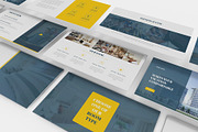 Hotel Vegas Powerpoint Template, a Presentation Template by Incools Stokie (Thumbnail 4 of 10)