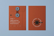 Vantheon Sans Serif Font, a Sans Serif Font by Vadovastd (Thumbnail 6 of 7)