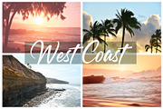 Coastal Beach Photo Pack, a Background Photo by kristiangallagher (Thumbnail 1 of 3)