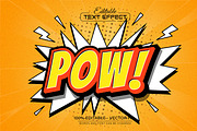 3D Text Effects Collection Vol 36, a Graphic by Aglonemadesign (Thumbnail 7 of 9)