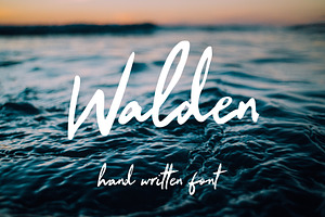 Walden
