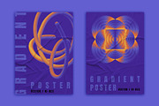 Gradients - abstract design elements, an Object Graphic by venimo (Thumbnail 3 of 8)