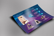 Meditation and Yoga Flyer Templates, a Flyer Template by Aabhaas (Thumbnail 2 of 3)