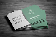 Business Card, a Business Card Template by Rongmistiry (Thumbnail 2 of 7)